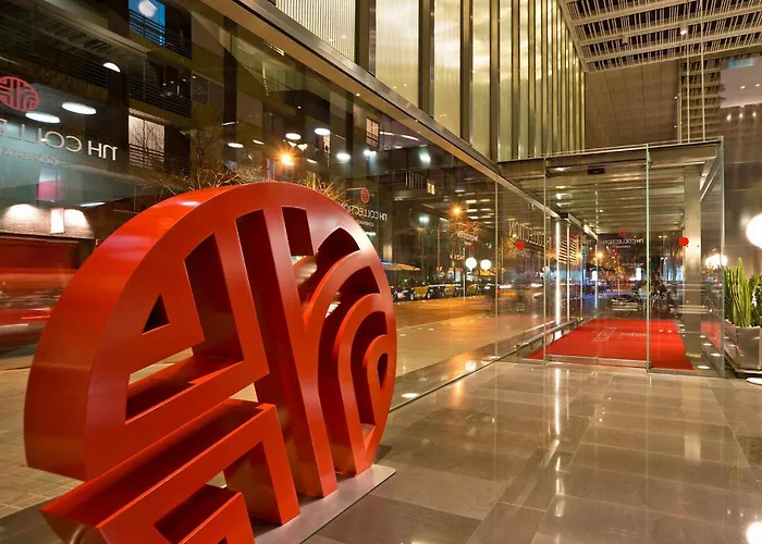 NH Collection Barcelona ConstanzaAlbergo