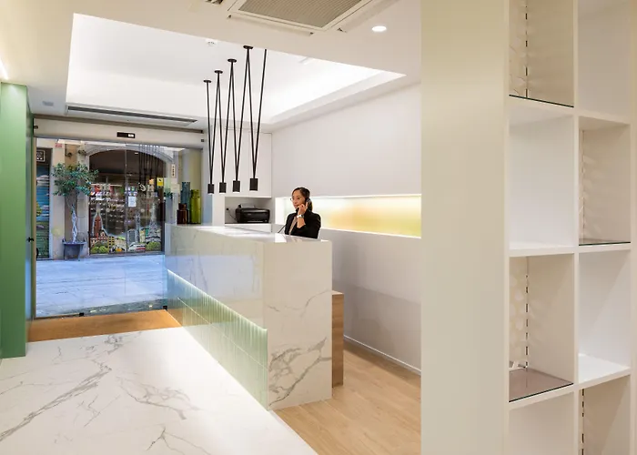 Hotel Catalunya Barcellona